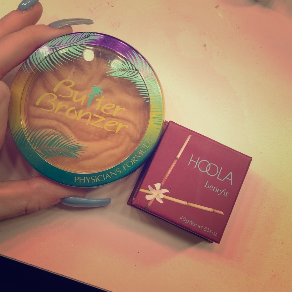 Bronzer bundle